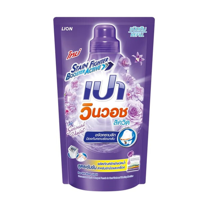 Гель для прання Pao Sensual Violet, 700 мл (запаска)